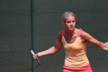 Carolin Schmidt 353 - Punktspiel TC RW Wahlstedt  Rot-Weiß Seeburg